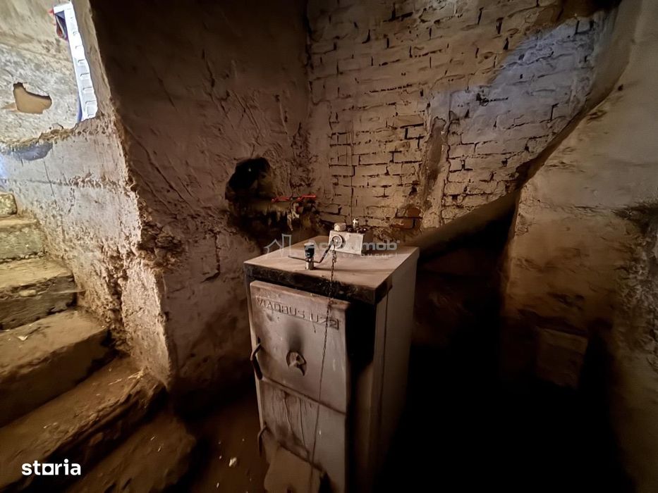 Casa Episcopia 1200 mp teren