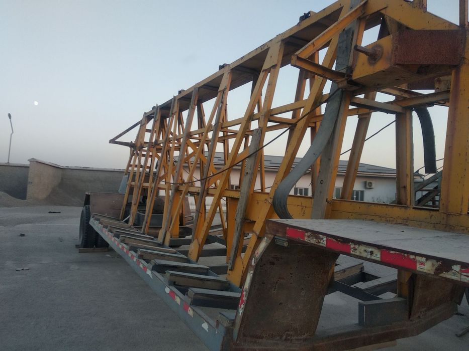 Pritsep sementavoz 35 tonnali