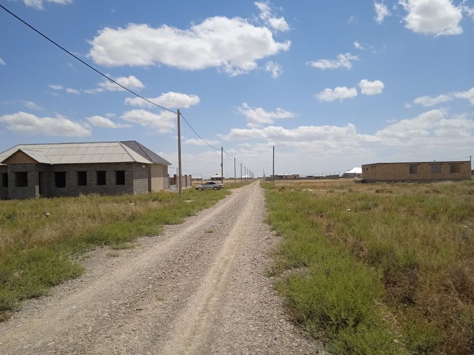 Участок в районе Ортак