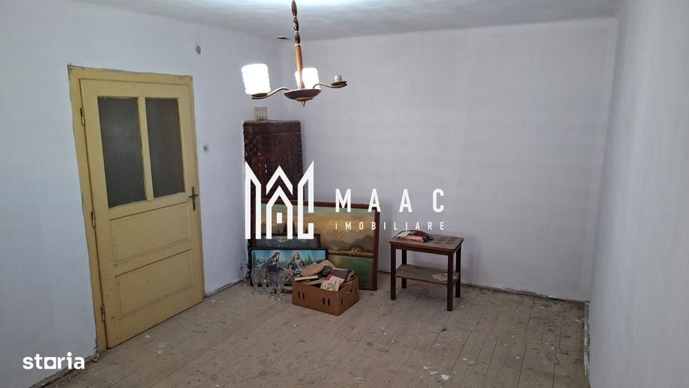 Casă 3 camere de vânzare | Cisnădioara | 150 mp | teren 482 mp