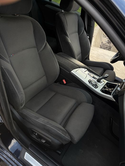 BMW F11 2016 520d 190cp xDrive Facelift , euro 6 , M-Packet