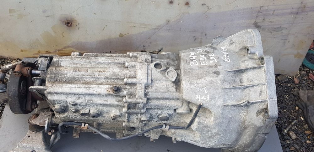 Cutie viteza 6+1trepte bmw seria 3 e90,motor 3.0 diesel