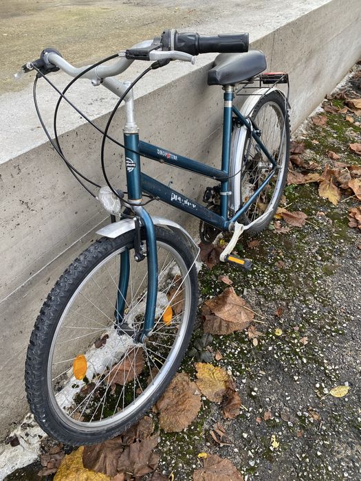 Детски велосипед leader 26”