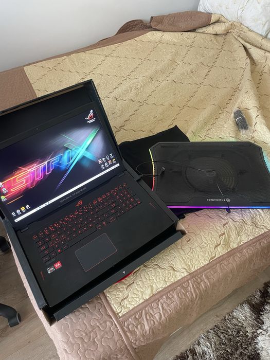 Asus Rog Strix Republic of Gamers