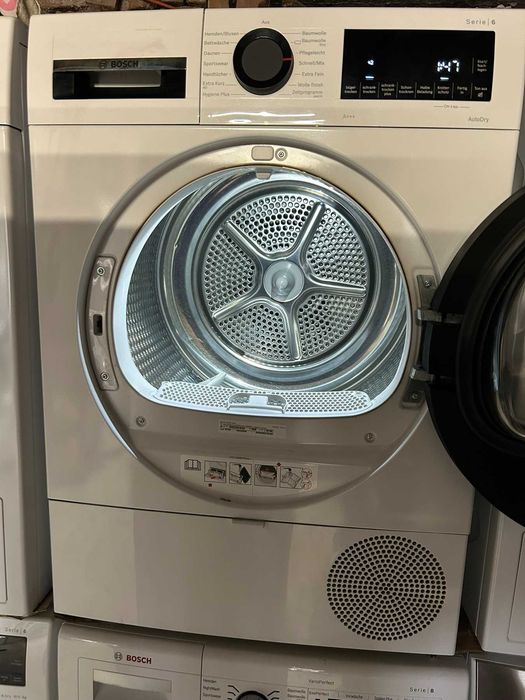 Сушилня Bosch Serie 6 A+++ 8кг AutoDry