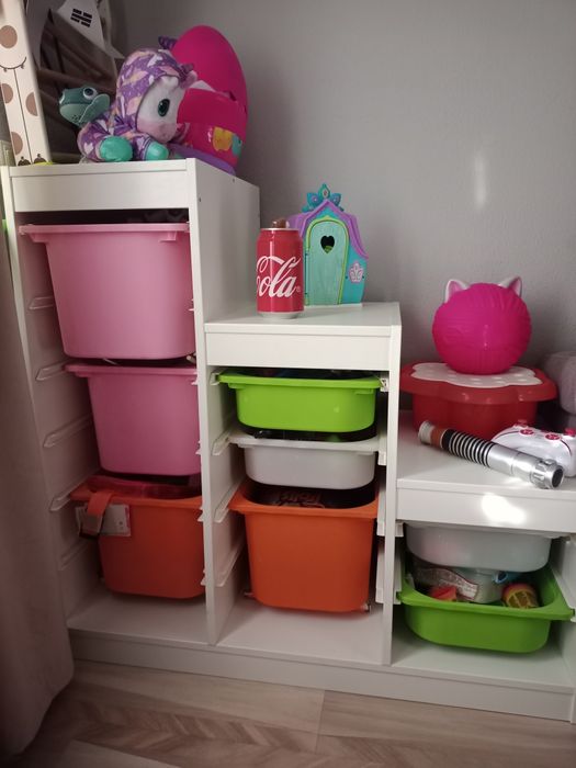 Продам стеллаж Труфаст от  IKEA