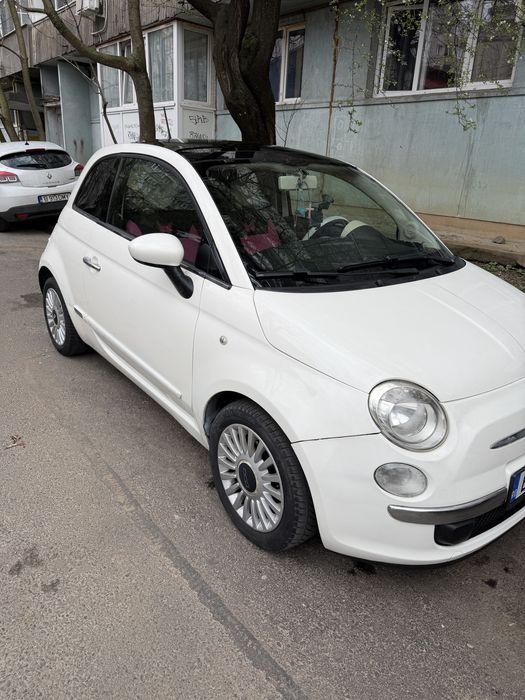 vand fiat 500 2009 1.3 diesel