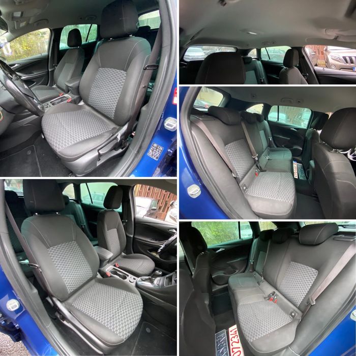 Opel Astra Sports Tourer 1.5D  2021  Auto LED NAVI  Car Play €8500