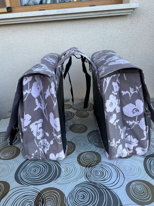 Дисаги-чанта за велосипед