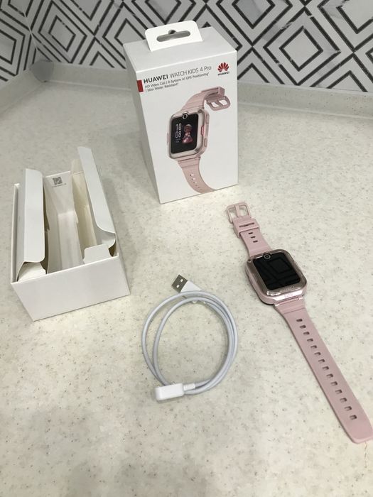 Детские смарт часы Huawei