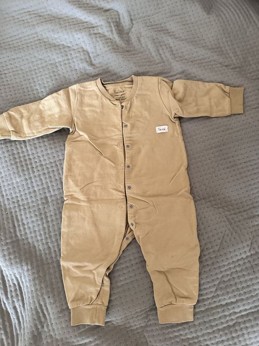 Слип на флисе 1000