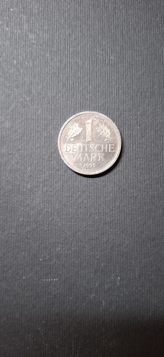 1 DEUTSCHE MARK / 1 германска марка