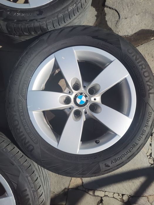 Jante BMW 5x120 vw t5, vw t4