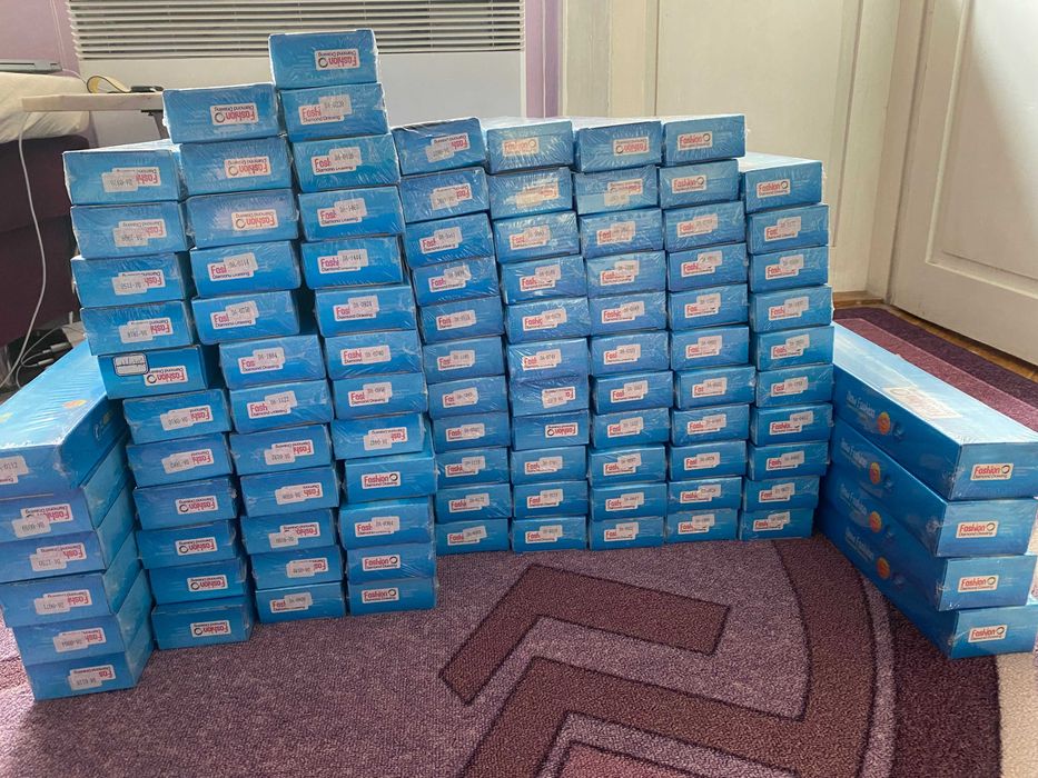 100 бр. Диамантени Гоблени !Високо Качество!