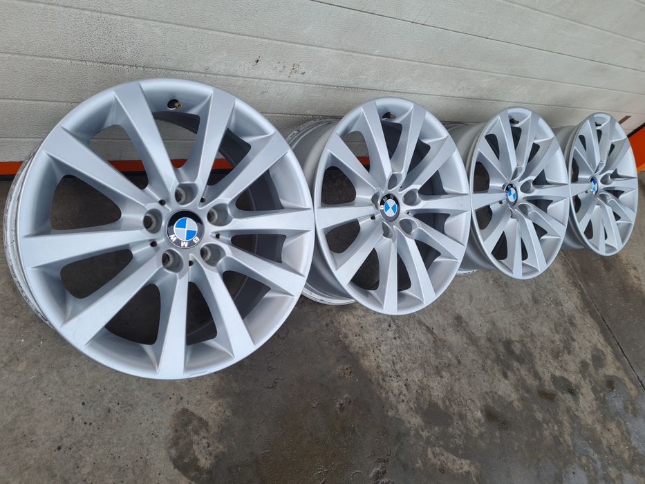 Оригинални джанти за BMW R18 5x120 ET30 8J