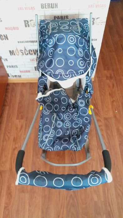 Санки -  коляска