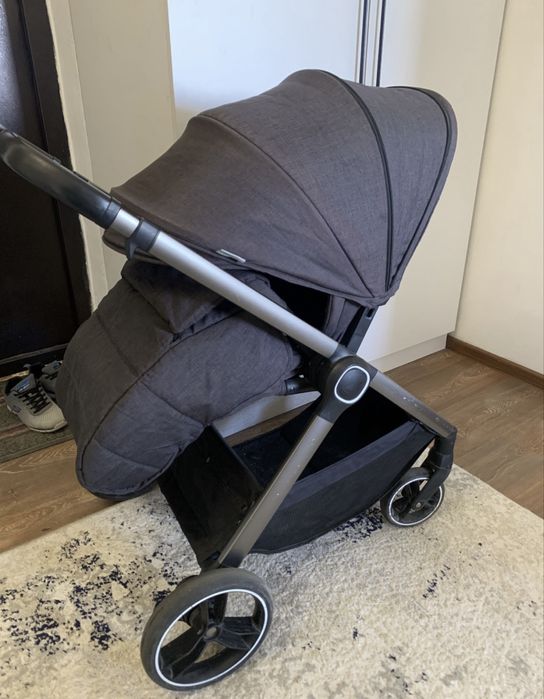 Продам шезлонг и коляску