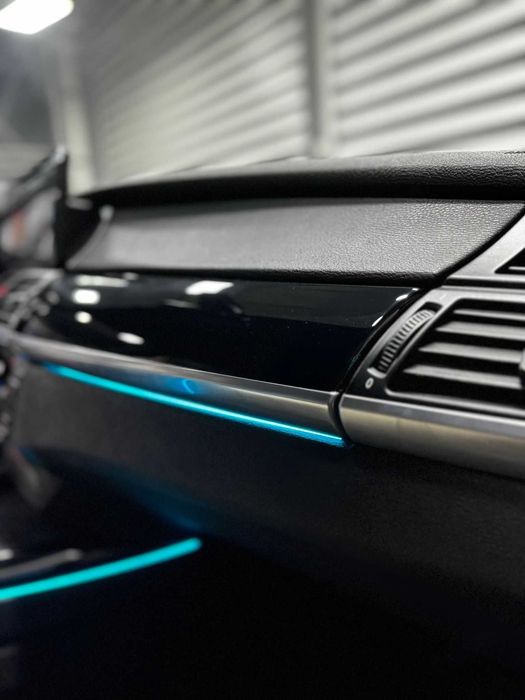 Lumini ambientale LED dedicate BMW