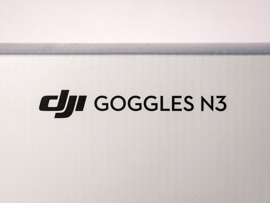 DJI Goggles n3 новые