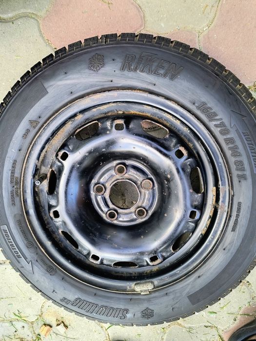 Cauciucuri de iarnă