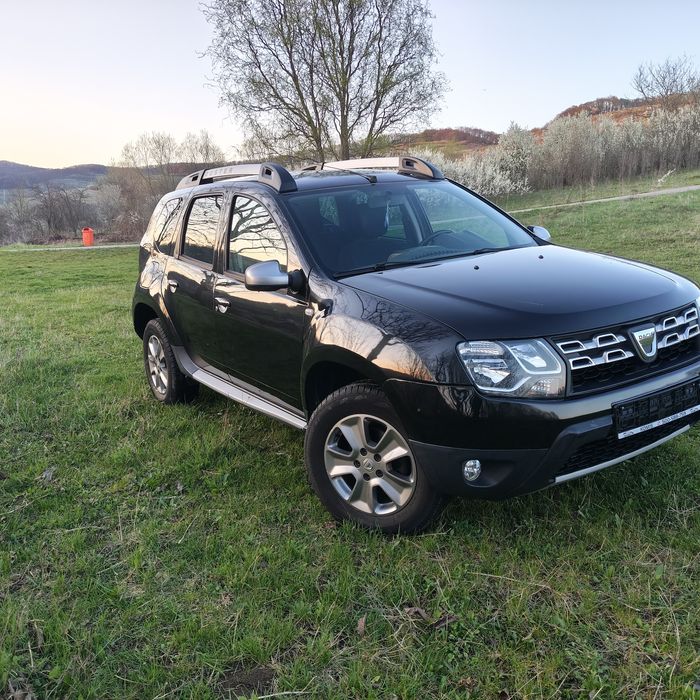Dacia Duster 4x4