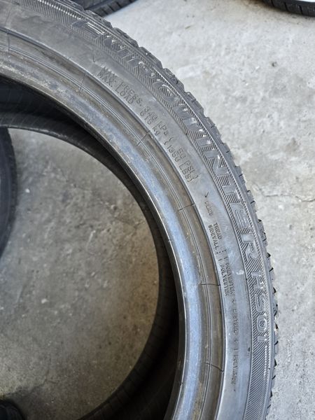 215/45/17 Falken 4бр