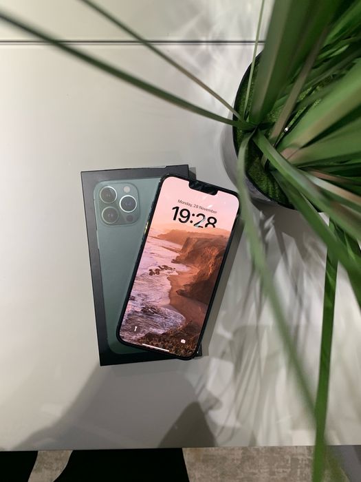 iPhone 13 Pro Max с гаранция