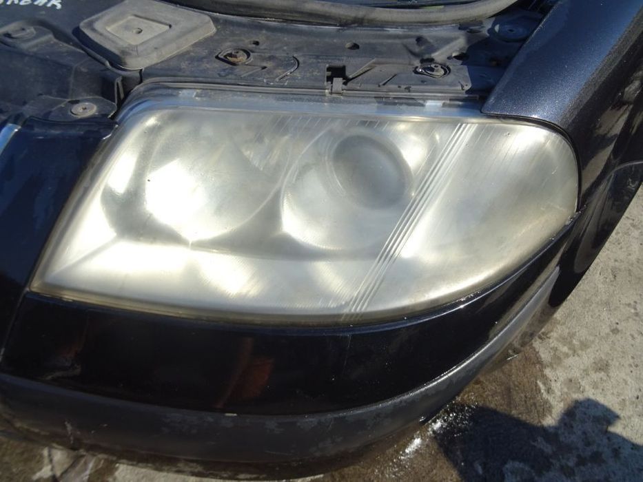Fata completa Volkswagen Passat din 2001 volan pe stanga