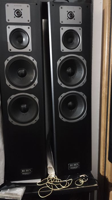 Boxe Telefunken 1