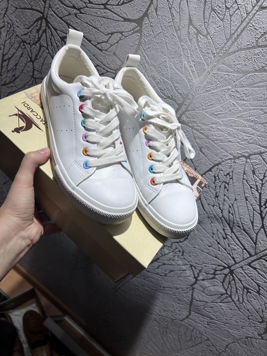 Кеды почти новые