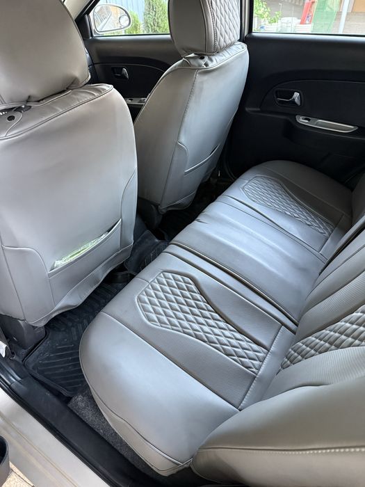 ЗАЗ forza хэтчбек