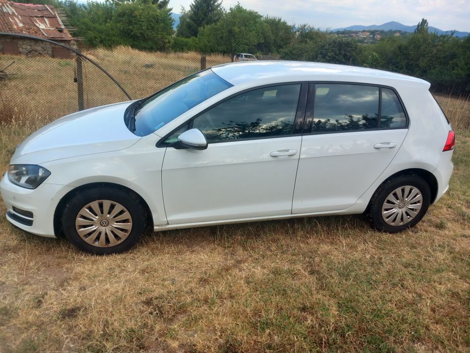 Фолксваген голф7/Vw golf7 1.2 TSI на части