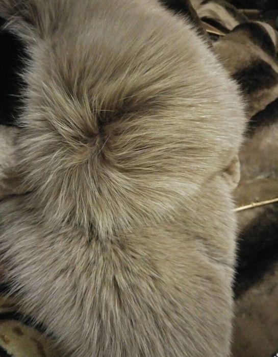 Натуральная шуба