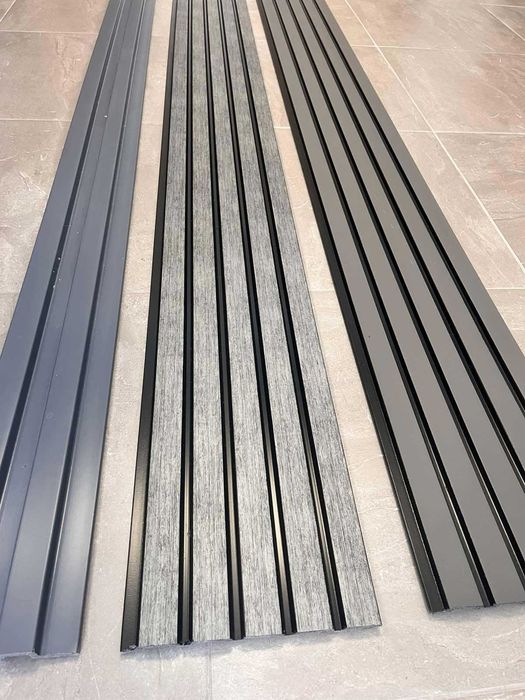 3D Декоративни Панели за Стени 20см/290см