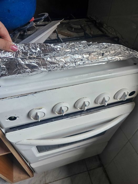 Газ плита  для кухния