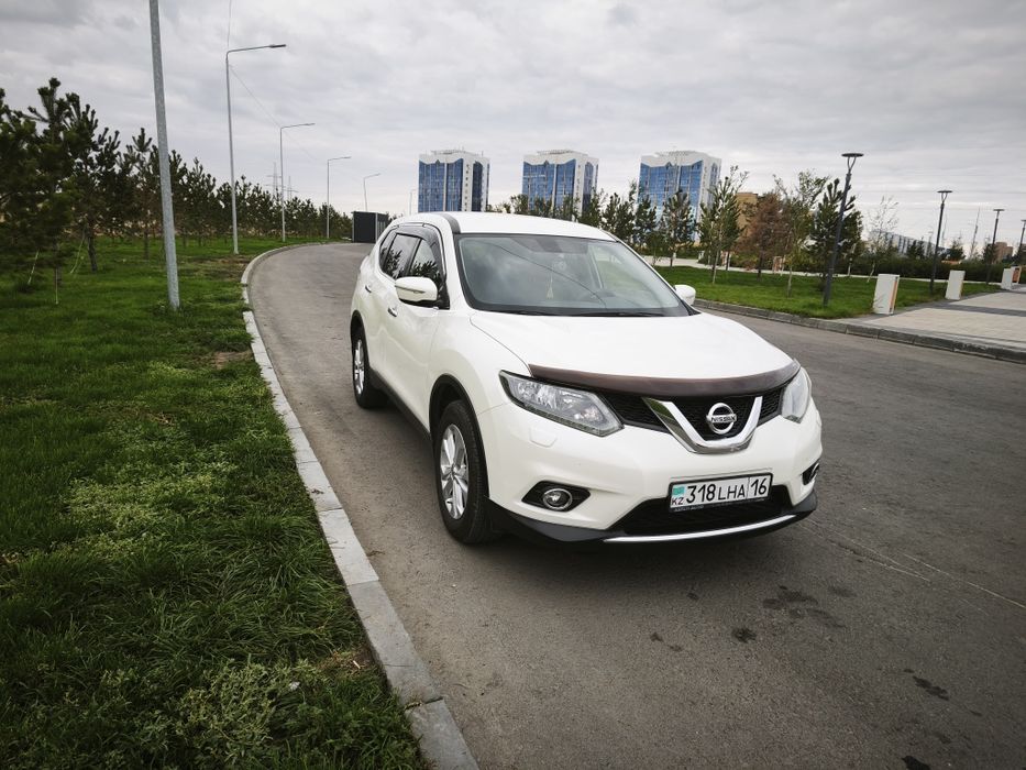 Nissan - trail T32