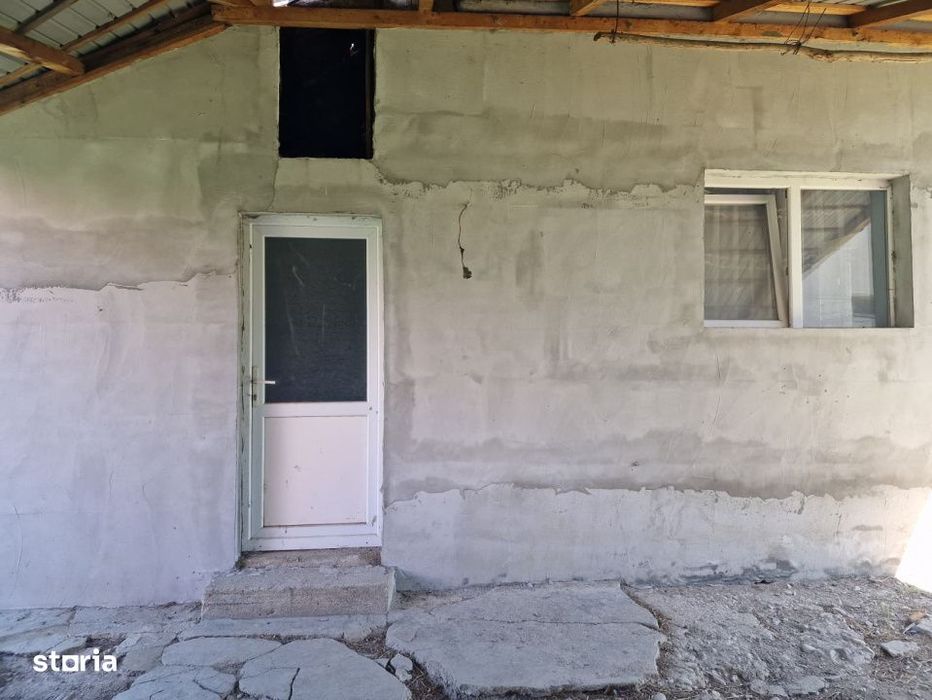 Casa caramida 4 camere + anexe - Calinesti  - Vranesti, Arges