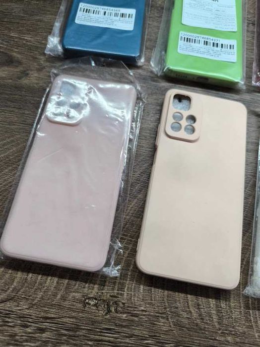 Силиконов калъф за Redmi Note 11 Pro+ 5G