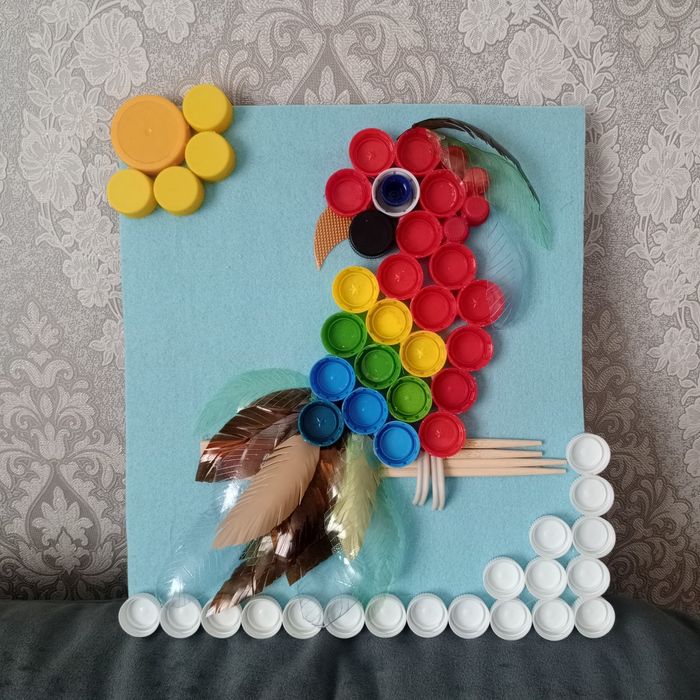 Поделки весенние в наличии