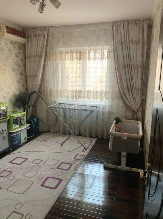 Юнусабад 18, 4(5)/3/5 УлУчШеНкА Неторец Балкон 6*2 Мебель Техника