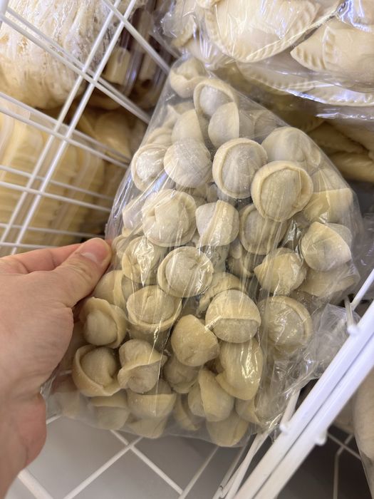 Полуфабрикт Алматы