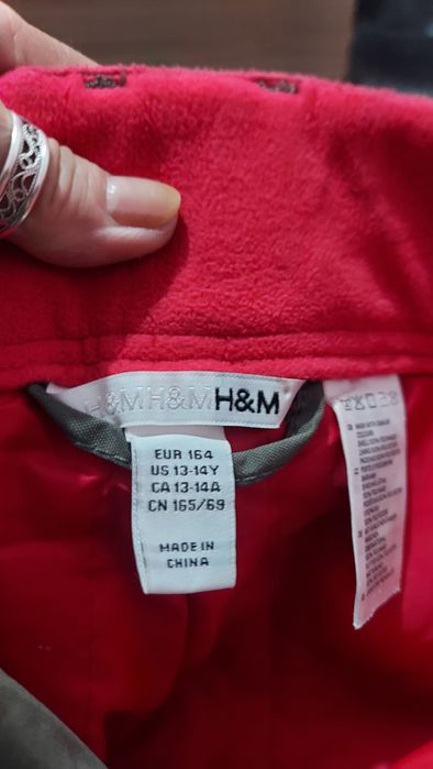 Штаны тёплые,на размер 38-40