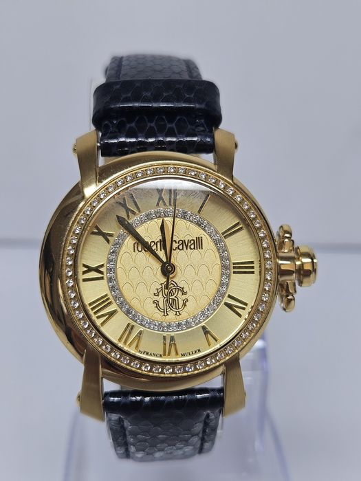 Roberto Cavalli by Franck Muller