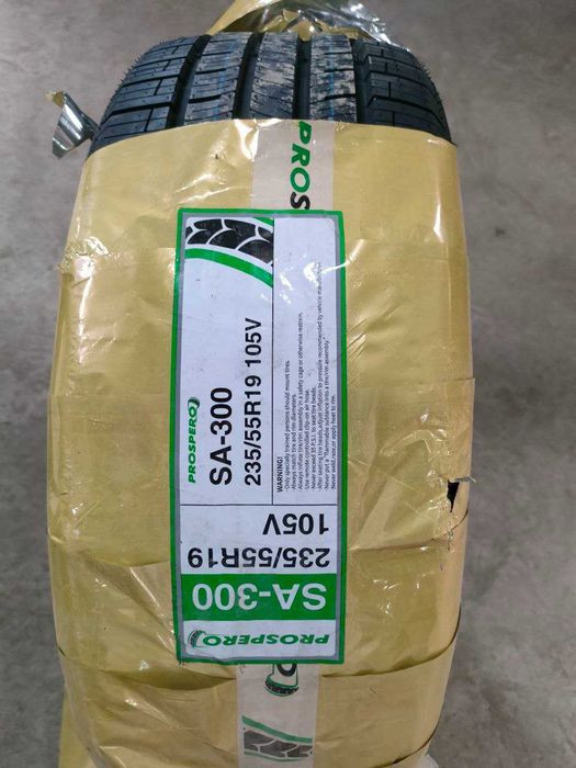 BYDlarga 235/55R19 razmer koreyskiy va xitoy sifatli balonlar bor