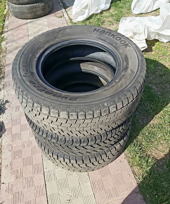 Летние и зимные шины