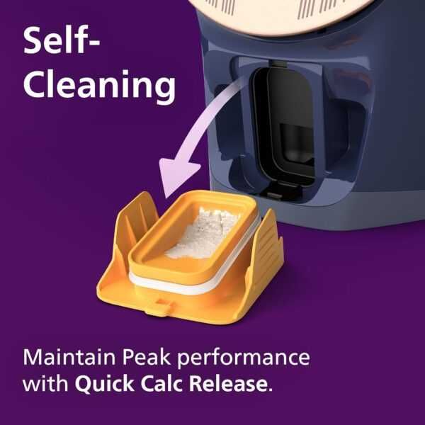 Парна ютия Philips Azur 8000 Series