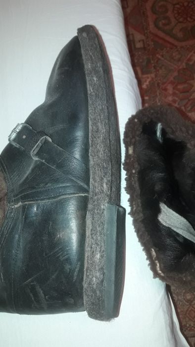 Унты  " Спартак "  размер - 46