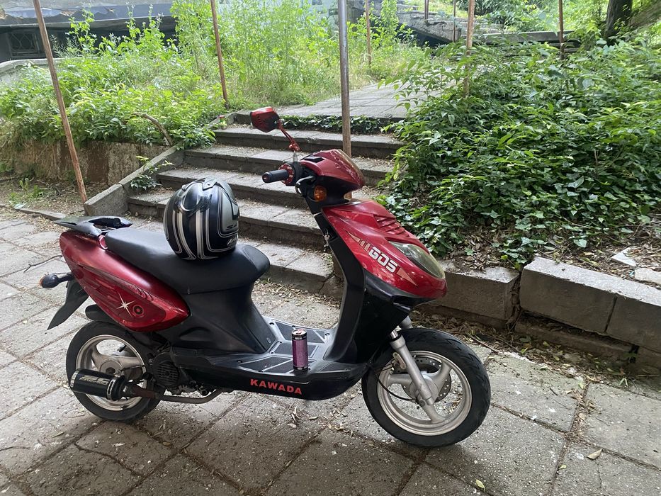 Kawada 4T 50-80cc