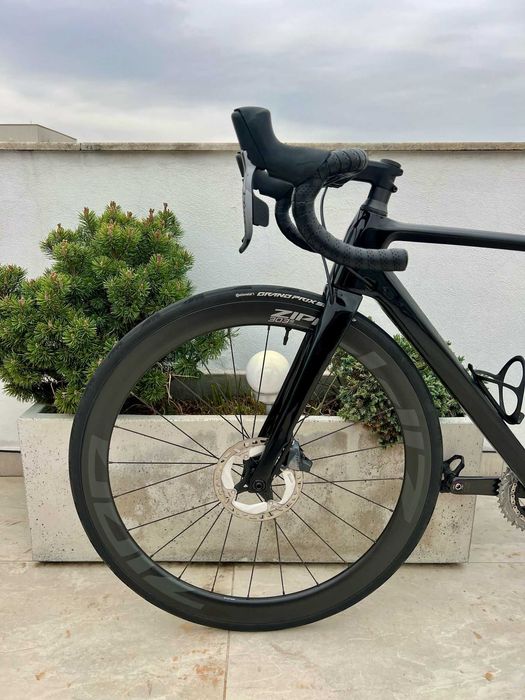 Cursiera Van Rysel EDR Carbon 2023,ZIPP 303s,Sram ForceAXS,powermeter