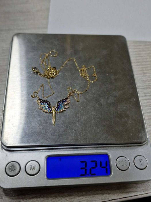 Дамски златен синджир 14К / 3,24 гр.